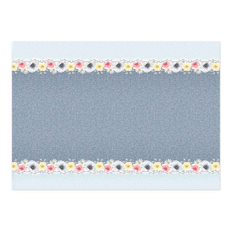 Just Married Luxury Topper Set