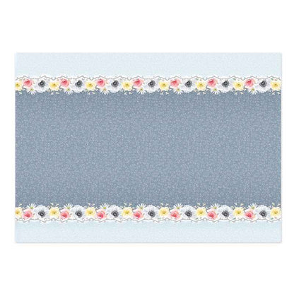 Just Married Luxury Topper Set