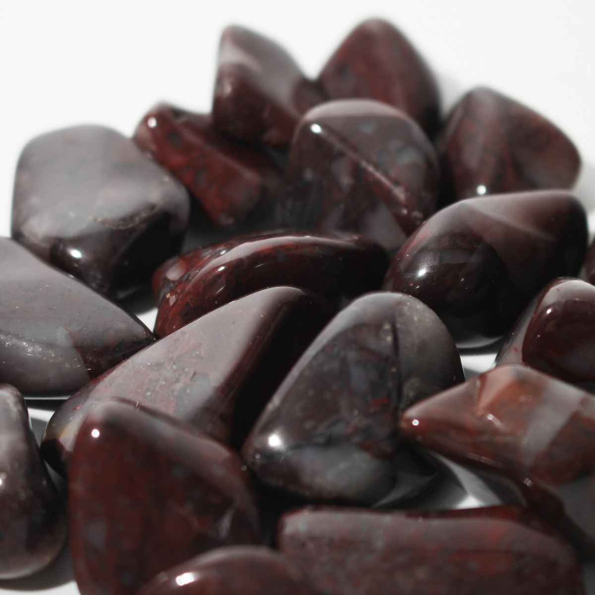 Cataclasite Tumbled Stones