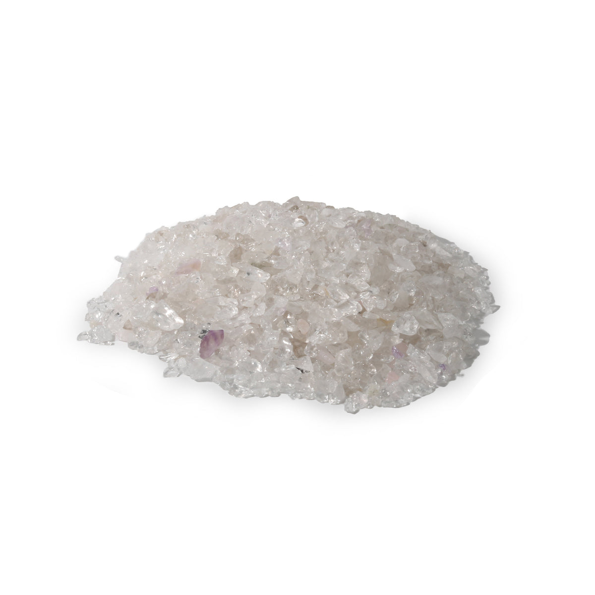 Clear Quartz A Tumbled Stones - Assorted