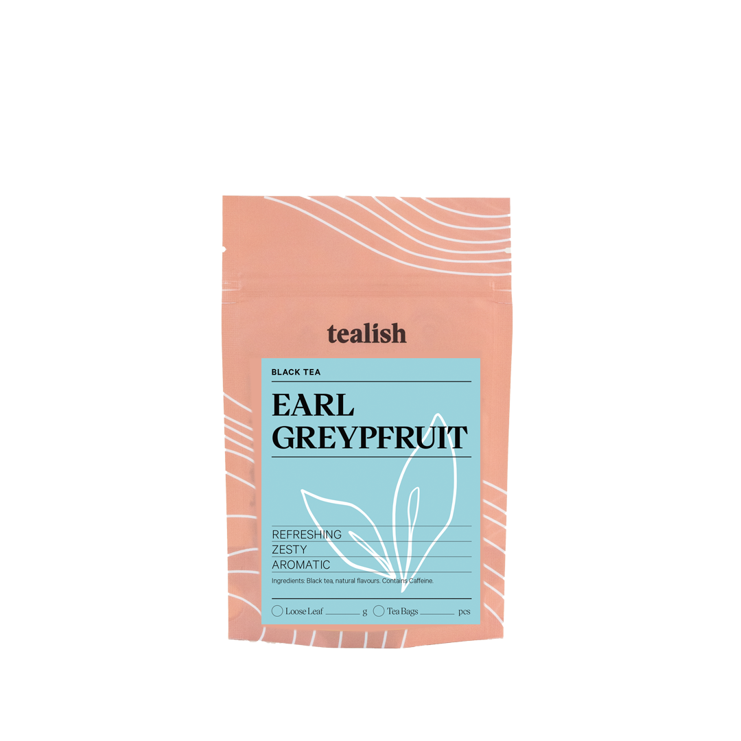 Earl Greypfruit Tea