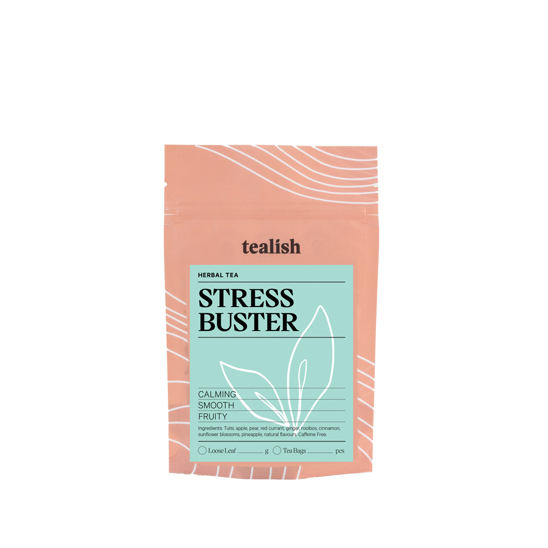 Stress Buster Tea