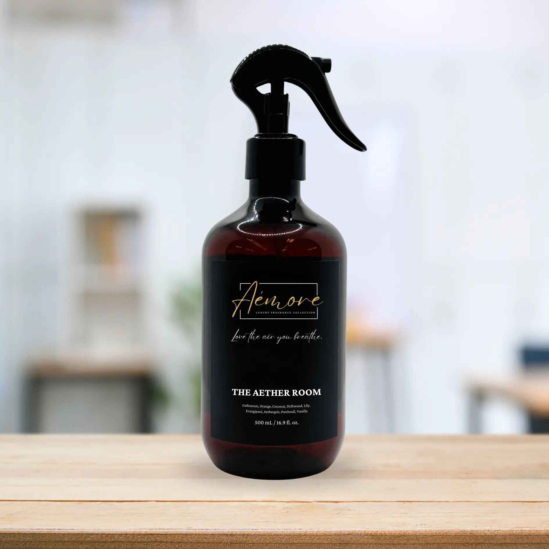 The Aether Room - Room & Linen Spray