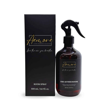 The Aether Room - Room & Linen Spray