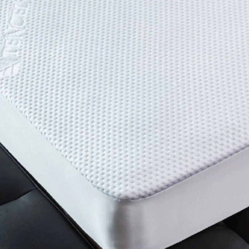UltraFlex® INFINITY Orthopedic Spinal Care, Premium Soy Foam, Eco-friendly Mattress with Waterproof Mattress Protector (Made in Canada)