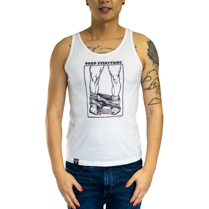 Drop Everything Tank Top