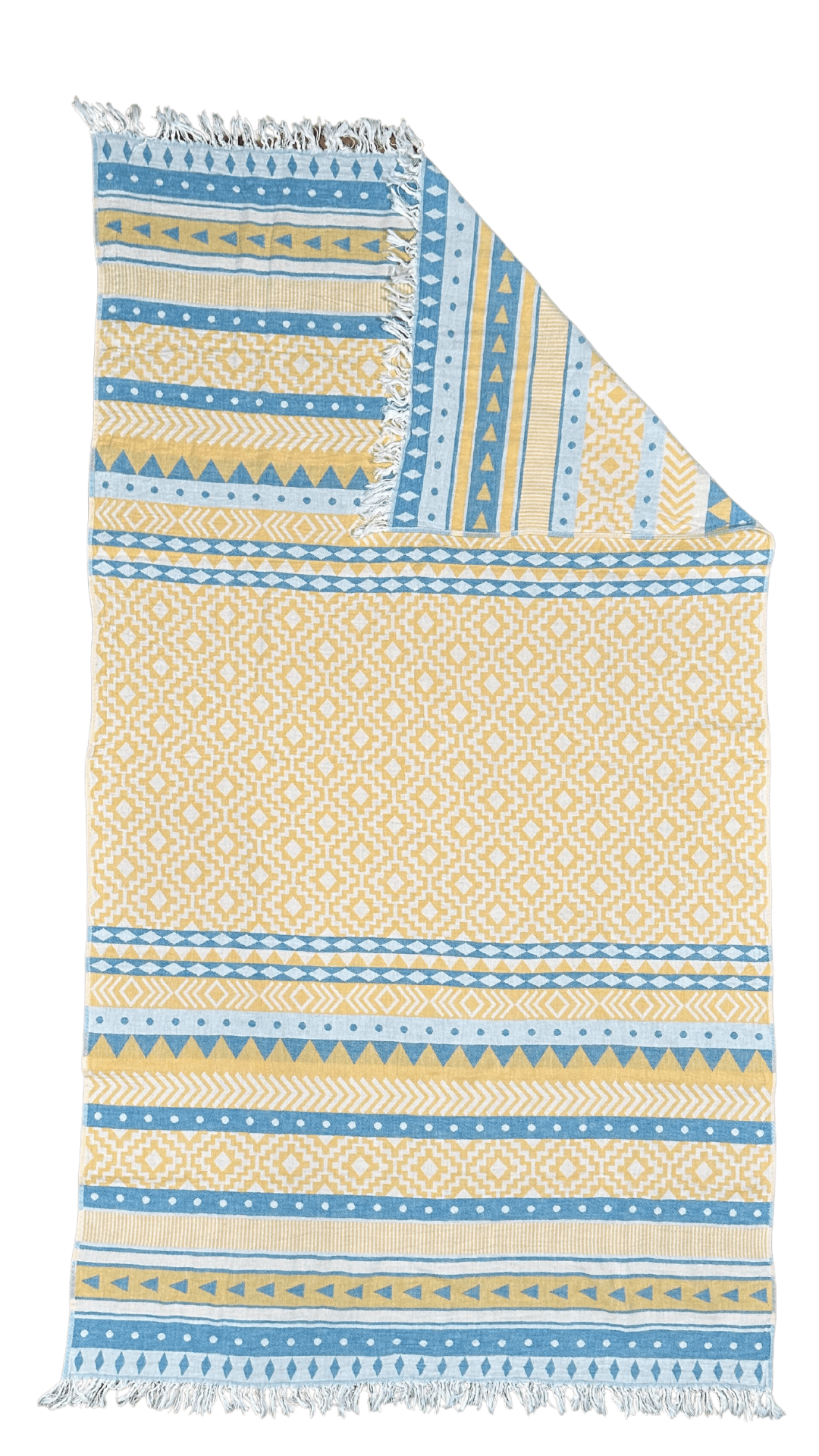 Turkish Peshtemal Towel