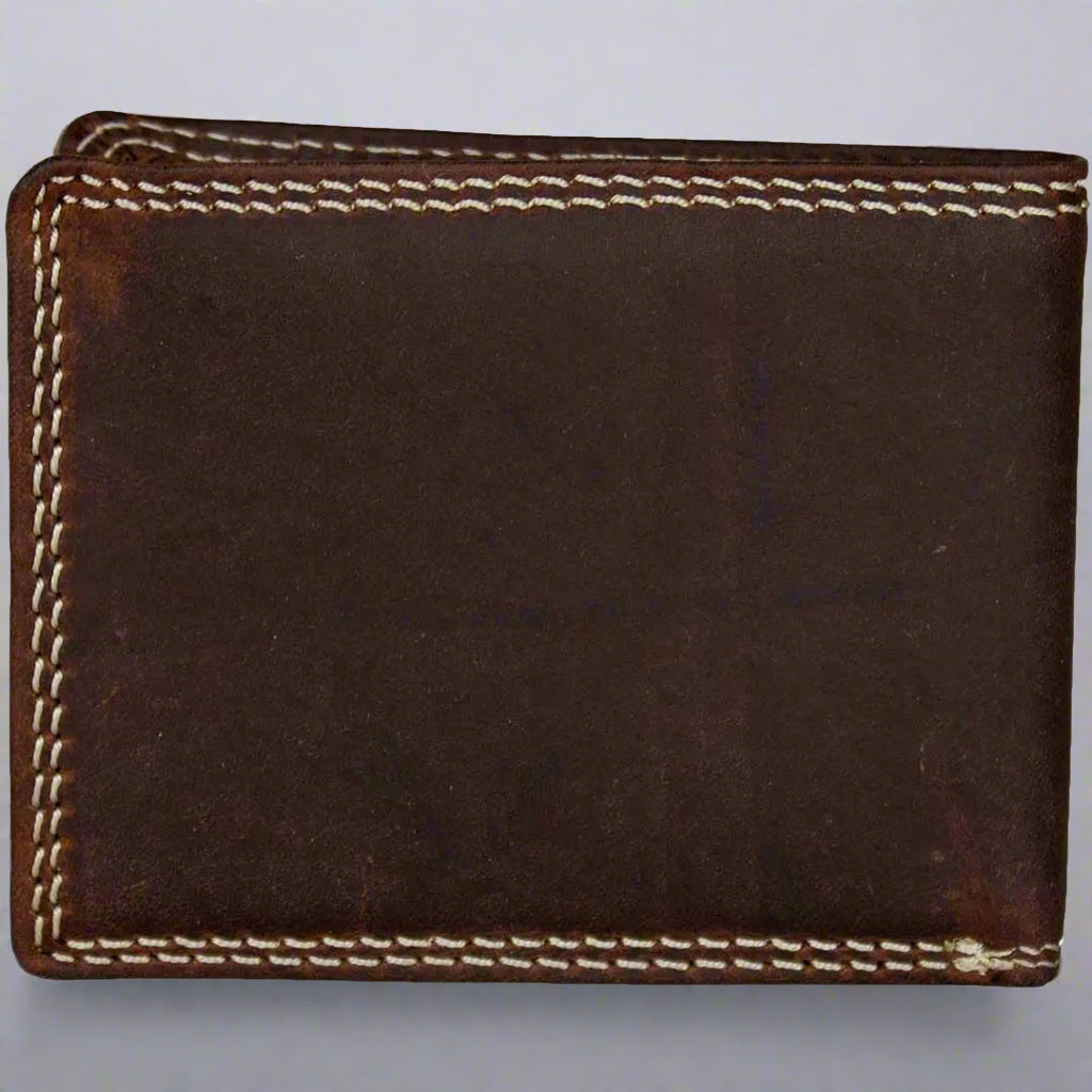 Viceroy Men's Bifold Leather Wallet