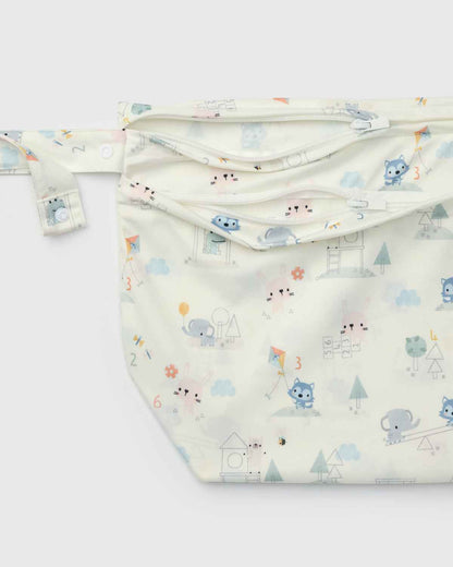 Wet Dry Bag - Mini Mathletes