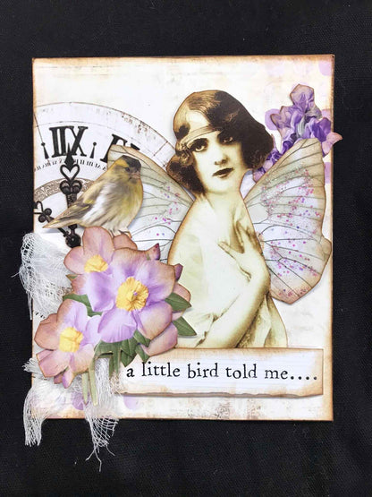3Quarter Designs Wings Mini Project Sheet