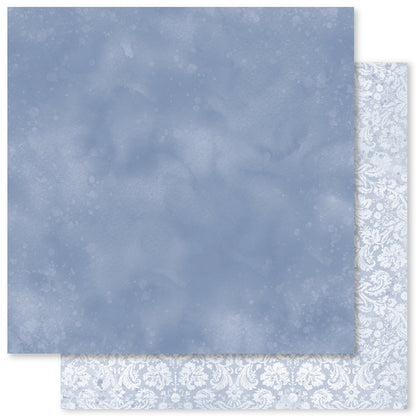 Wedding Blooms Textures 12x12 Paper Collection 31749