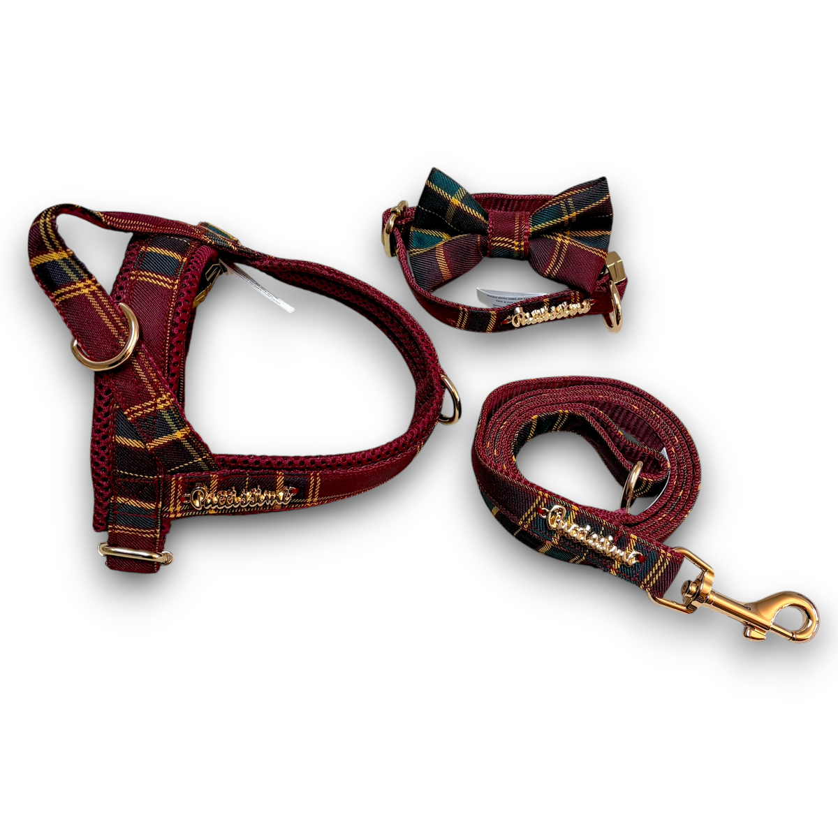 Welsh One-Click Dog Harness
