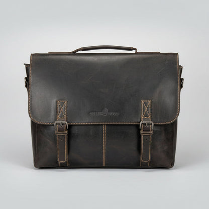 Greenwood Leather Laptop Bag