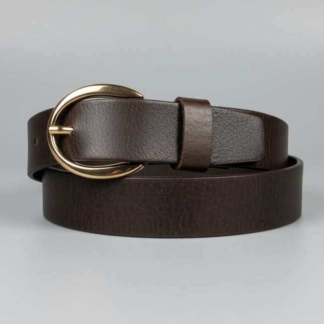 Keldon Women's Italian Leather Belt