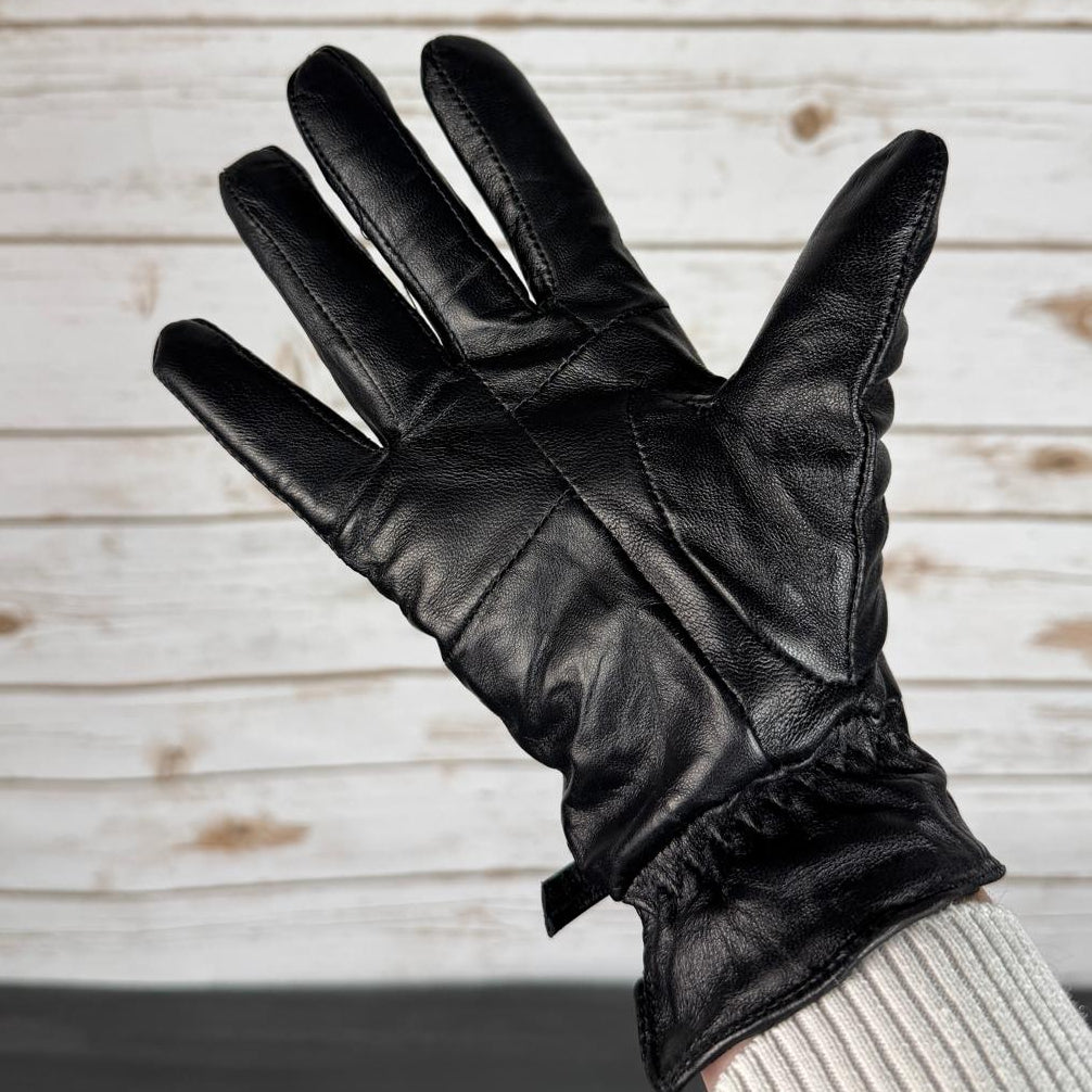 Women’s Sheep Leather Gloves