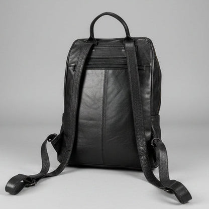 MET Classic Women's Leather Backpack
