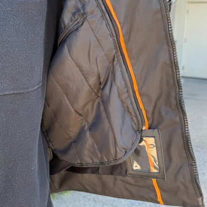 Open Road Men's Armored Textile Motorcycle Jacket