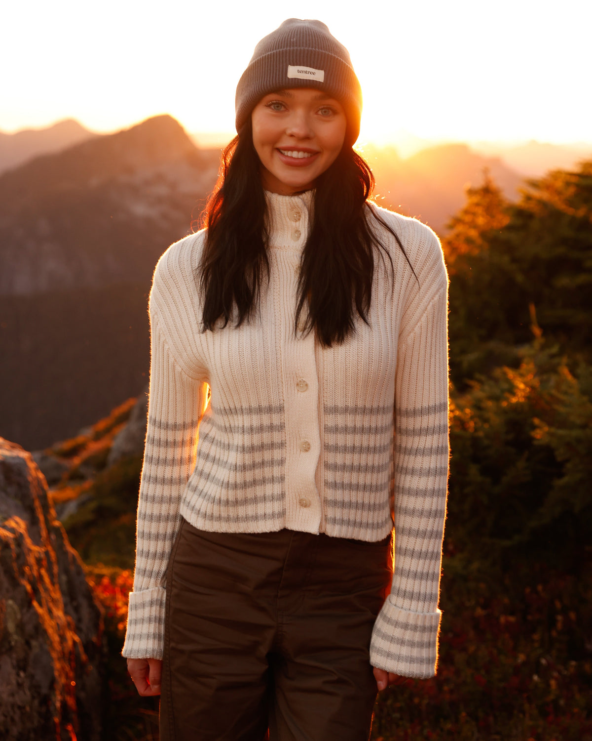 Monarch Cardigan