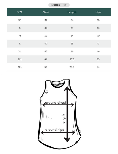 TREELINE - Women's Relaxed Bamboo Tank