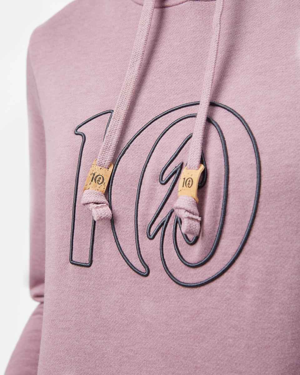 Outline Logo Hoodie