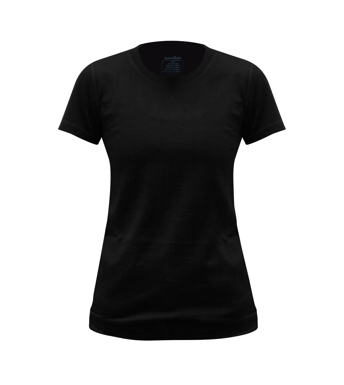 Women's Merino Wool T-Shirt — Lightweight