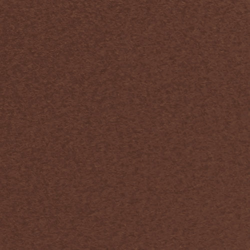 XVinyl Flock HTV Iron on Heat Transfer Vinyl for T-Shirts, Fabrics and Hats (Brown)