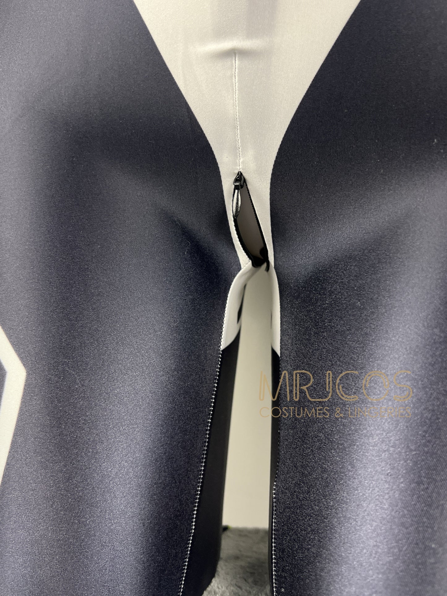 Anime Sci-fi Spandex Swimwear Cosplay Bodysuit Race Queen Costume Zentai