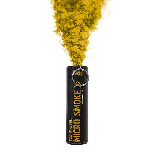EG25: Wire Pull® Micro Smoke Grenade