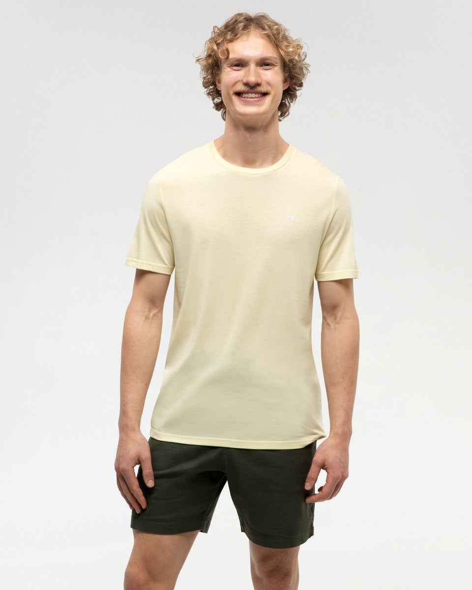 Embroidered Ten T-Shirt