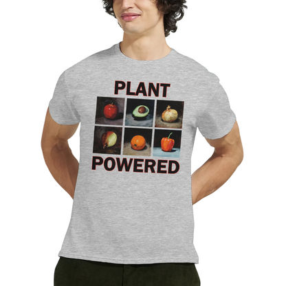 PLANT POWERED Unisex T-Shirt