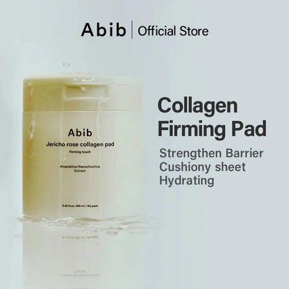 Abib Jericho Rose Collagen Pad Firming Touch 250ml / 60pads