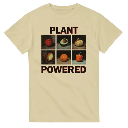 PLANT POWERED Unisex T-Shirt
