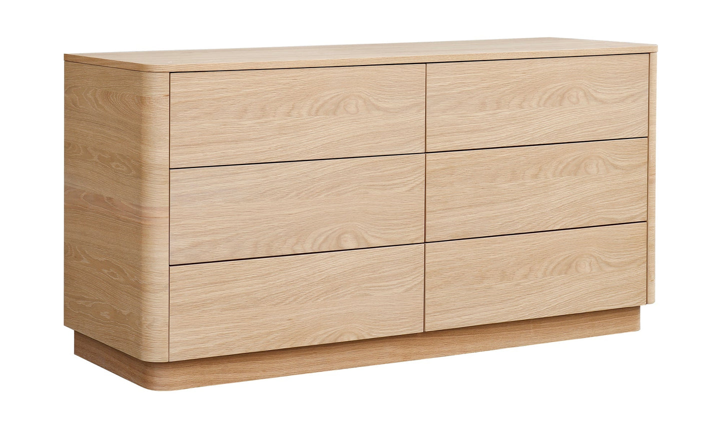 Alfred Round Bedroom Set