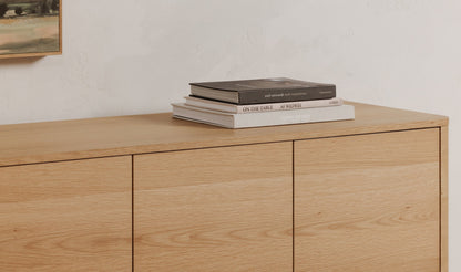 Alfred Round Off Sideboard