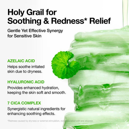 Anua Azelaicacid 10 Hyaluron Redness Soothing Pad 230ml / 90pads