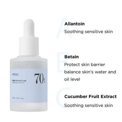 Anua Birch Moisture Boosting Serum 30ml