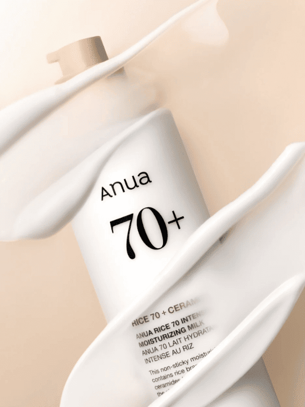 Anua Rice 70 Intensive Moisturizing Milk 150ml