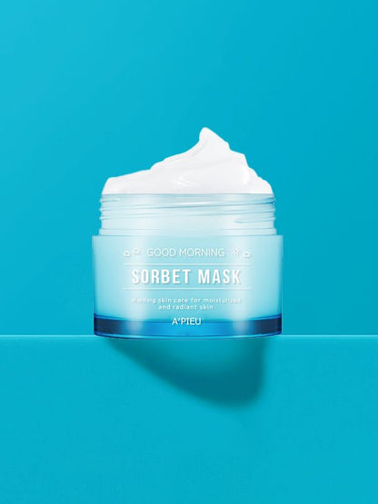 APIEU Good Morning Sorbet Mask 105ml