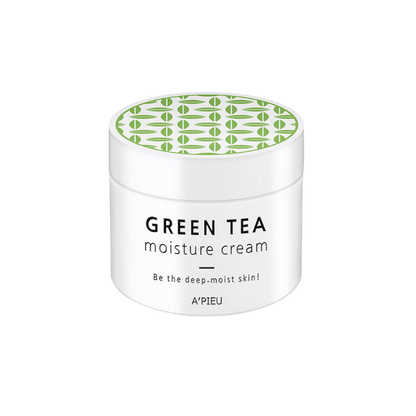 APIEU Green Tea Seed Moisture Cream 110ml