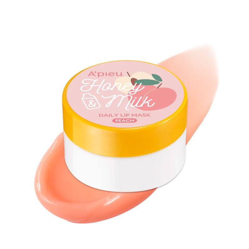 APIEU Honey & Milk Daily Lip Mask 6g