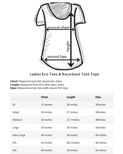 JELLYFISH - Women's Eco Tee