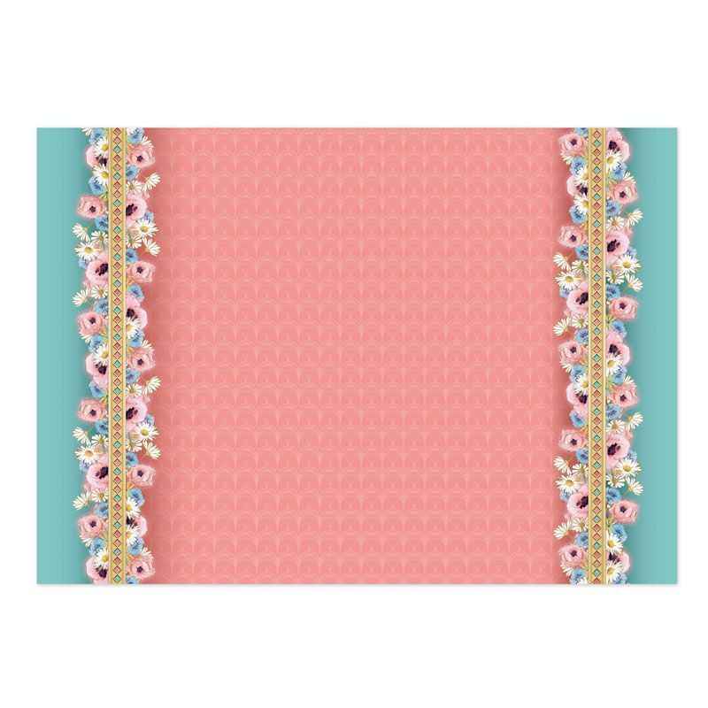Glorious Days Luxury Topper Set