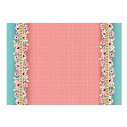 Glorious Days Luxury Topper Set