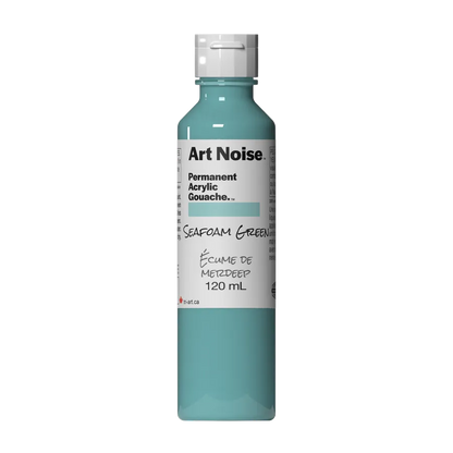 Art Noise - Seafoam Green
