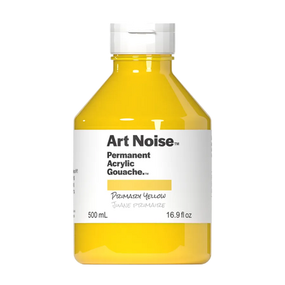 Art Noise - Primary Yellow