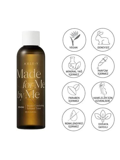 Axis-y Biome Comforting Infused Toner 200ml