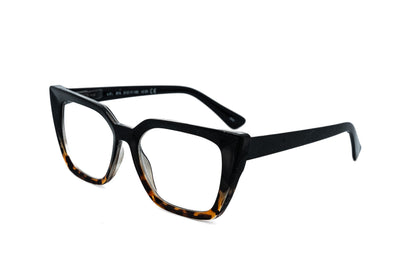 Noctelle – Oversized Cat-Eye Readers | Bolero Eyewear