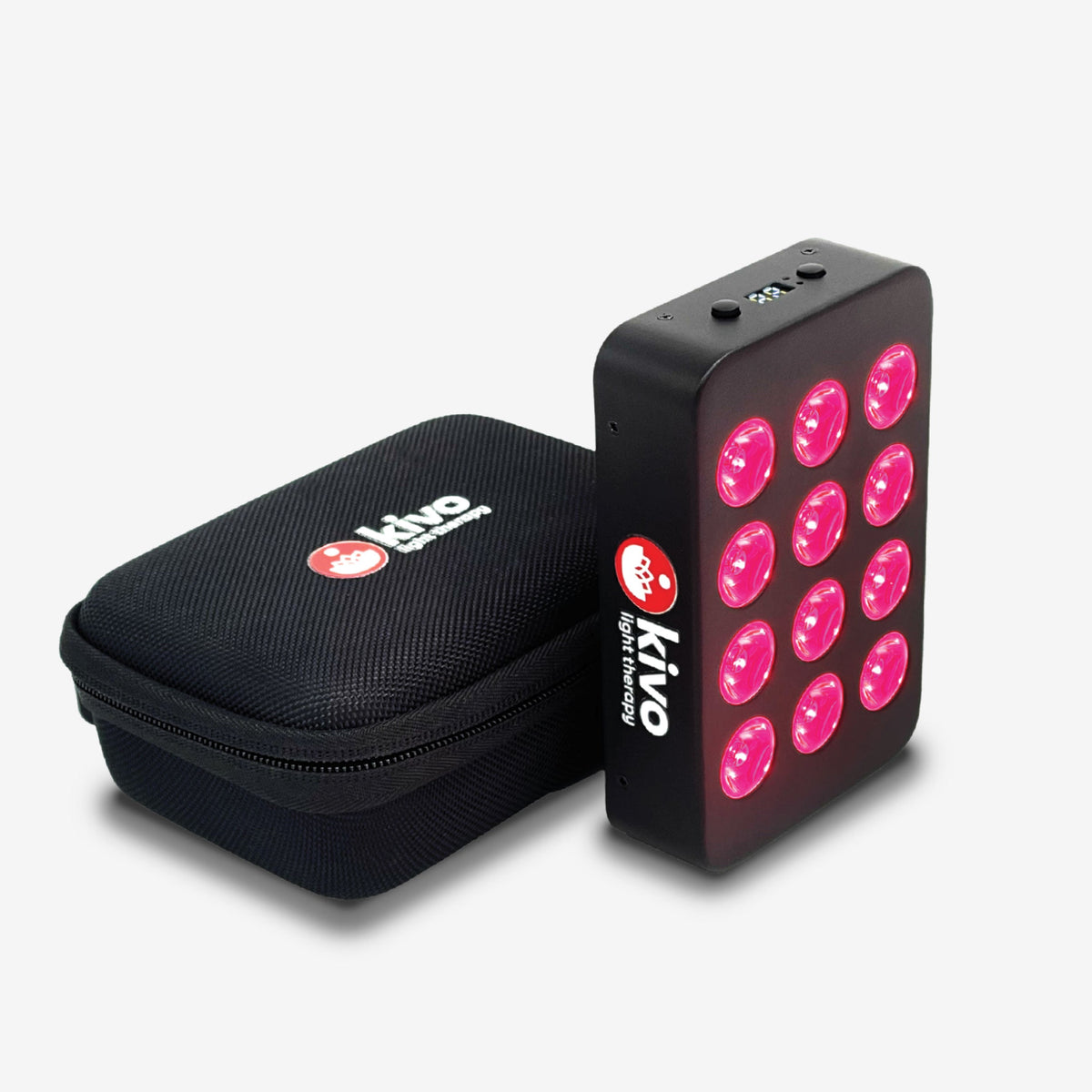 Kivo MINI Series - Small Red Light Therapy Panel