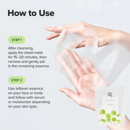 Beauty of Joseon Centella Asiatica Calming Mask 25ml