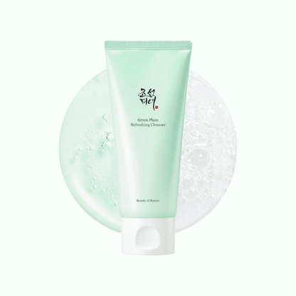 Beauty of Joseon Green Plum Refreshing Cleanser  100ml